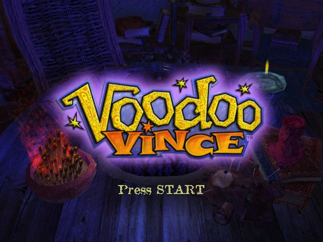 Screenshot Voodoo Vince
