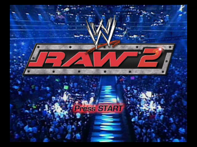 Screenshot WWE Raw 2