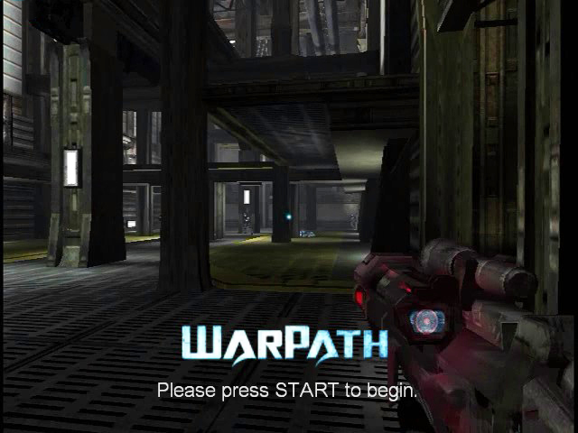Screenshot WarPath