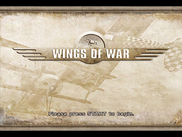 Screenshot Wings Of War