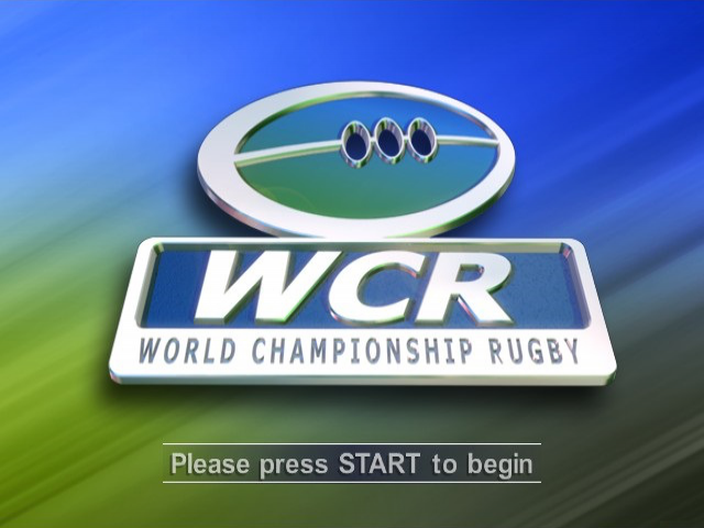 Screenshot World Championship Rugby