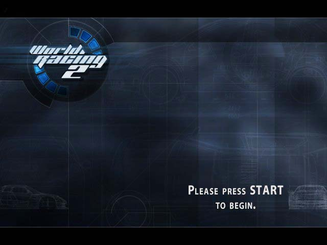 Screenshot World Racing 2
