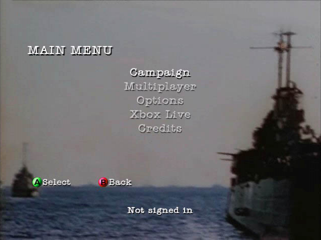Screenshot World War II Combat : Iwo Jima