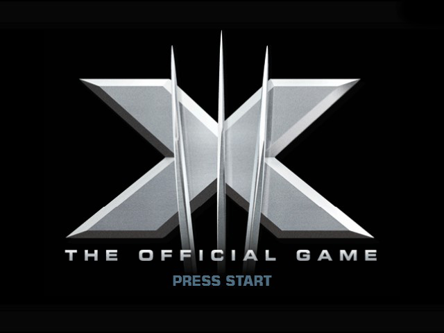 Screenshot X-Men : Le Jeu Officiel