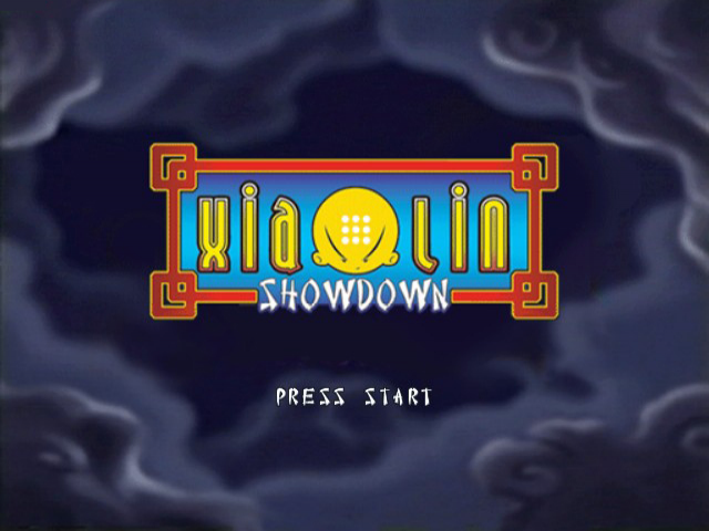 Screenshot Xiaolin Showdown
