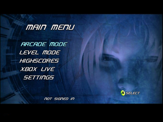 Screenshot Xyanide