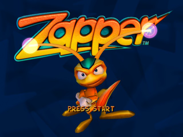 Screenshot Zapper : Le Criquet Ravageur !