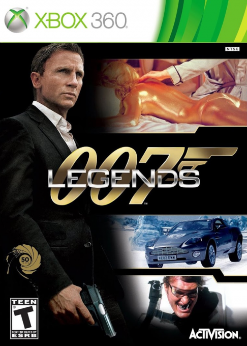 007 Legends