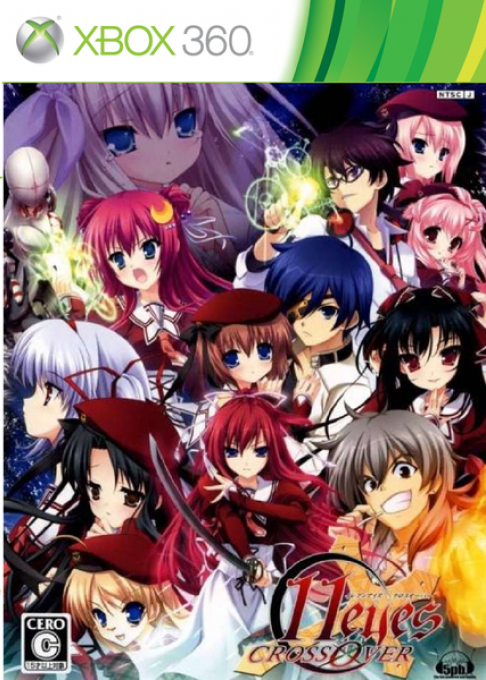 11 Eyes: CrossOver