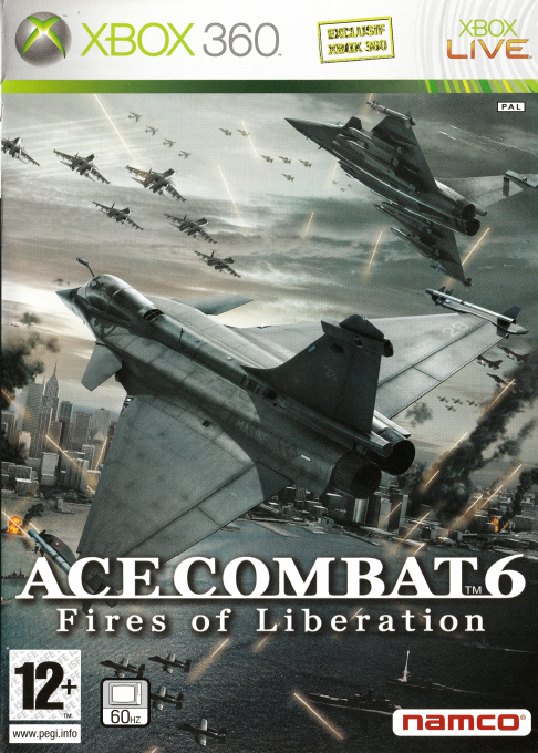 Ace Combat 6 : Fires of Liberation