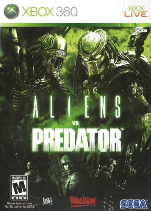 Aliens vs. Predator