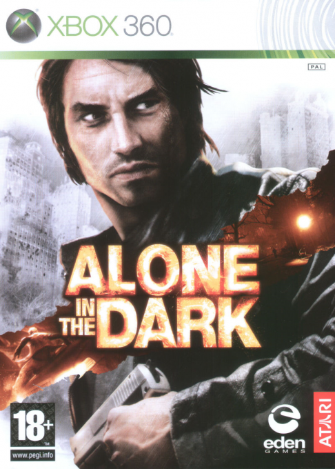 Alone In The Dark