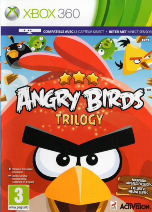 Angry Birds Trilogy