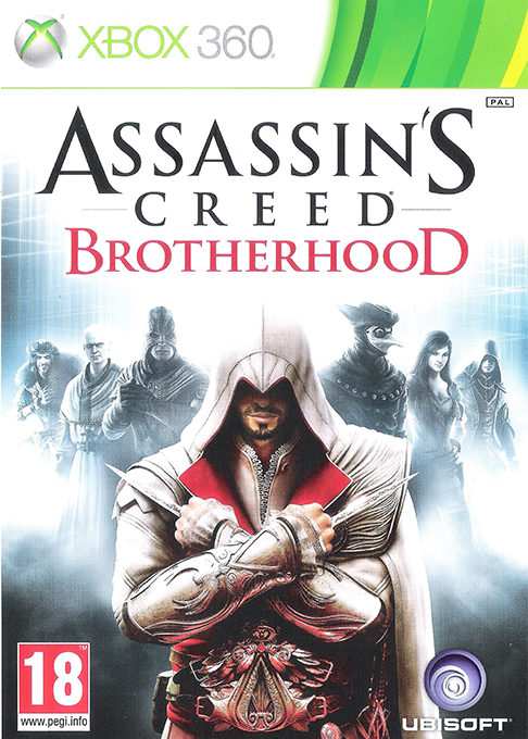 Assassin's Creed : Brotherhood