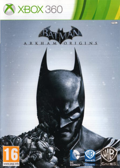 Batman Arkham Origins