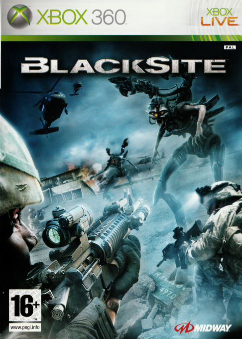 Blacksite
