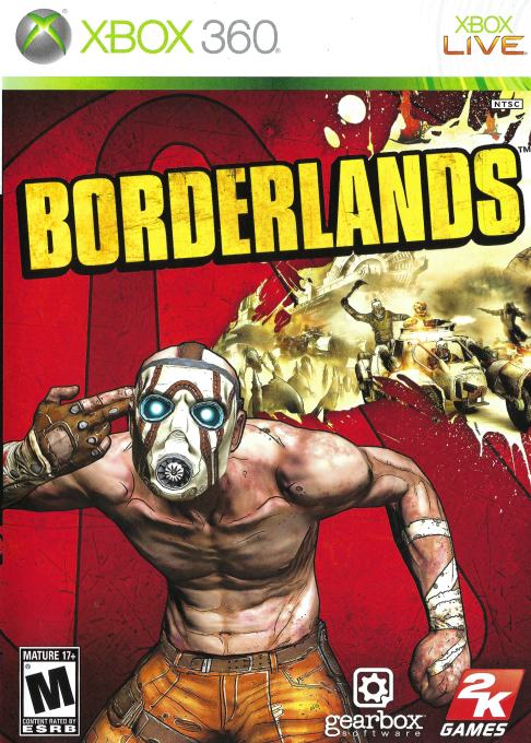 Borderlands