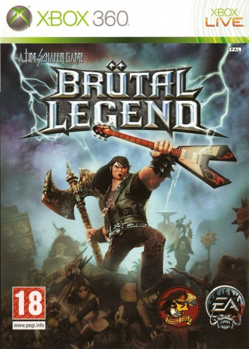Brütal Legend