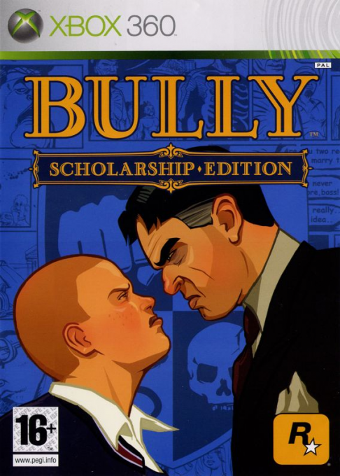 Bully : Scholarship Edition