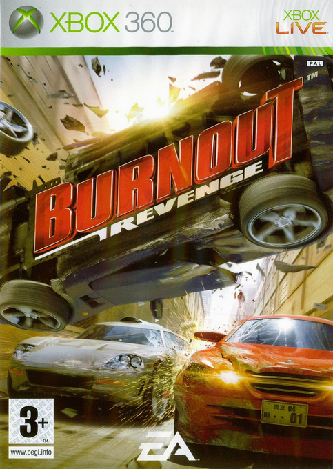 Burnout : Revenge