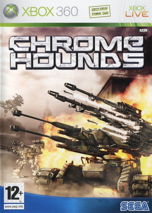 Chrome Hounds