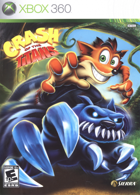 Crash Of The Titans