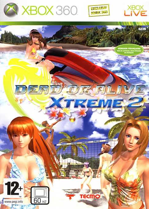 Dead or Alive : Xtreme 2