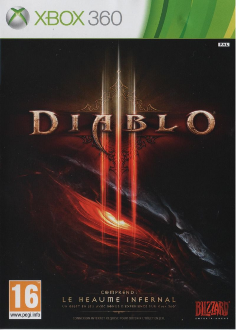 Diablo III