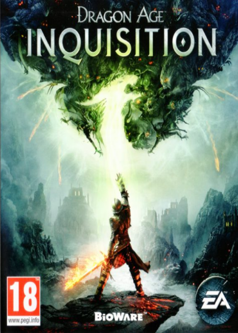 Dragon Age Inquisition
