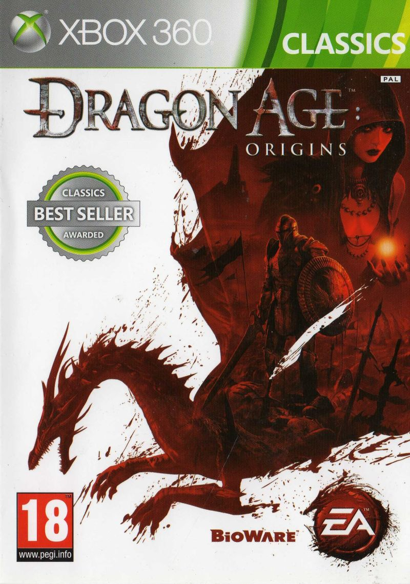 Dragon Age : Origins
