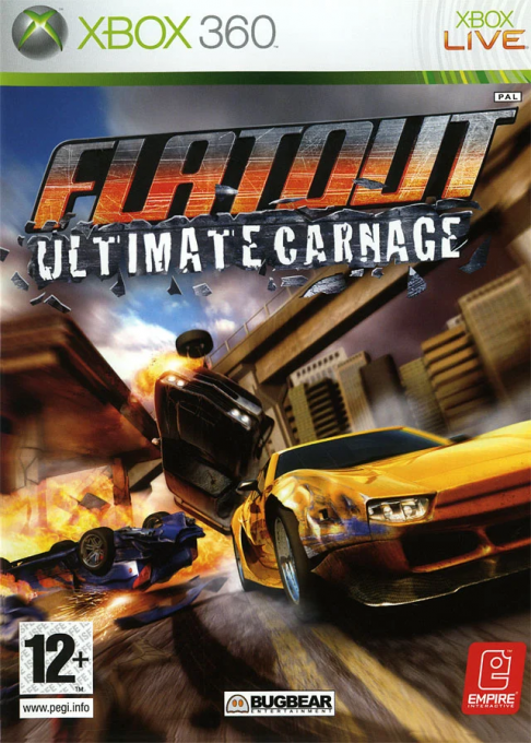 Flatout Ultimate Carnage