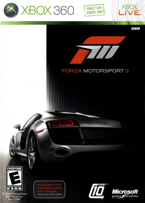 Forza Motorsport 3