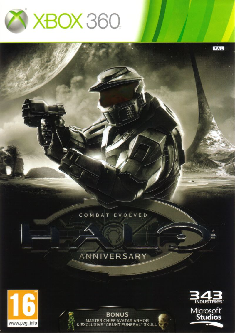 Halo: Combat Evolved  Anniversary