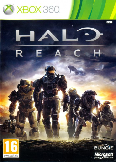 Halo Reach