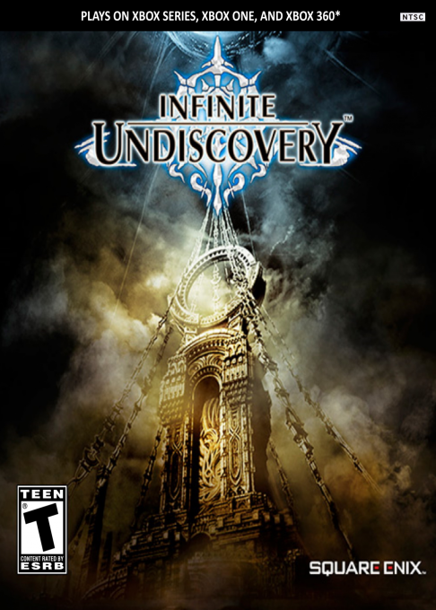 Infinite Undiscovery