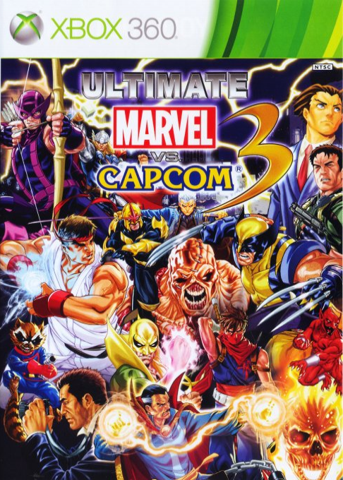 Marvel vs. Capcom 3 : Fate of Two Worlds