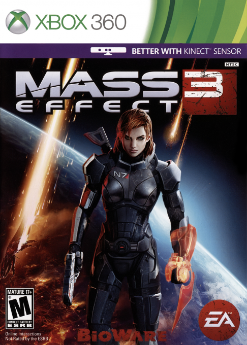 Mass Effect 3