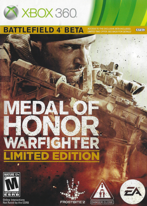 Medal of Honor : Warfighter