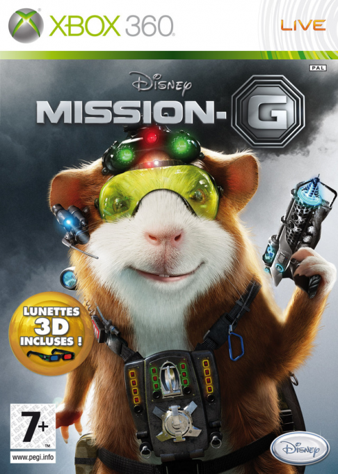 Mission-G