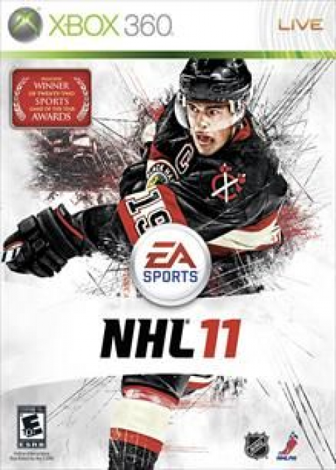 Nhl 11