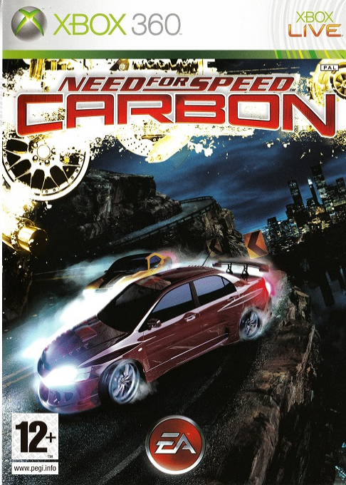 Need for Speed : Carbon