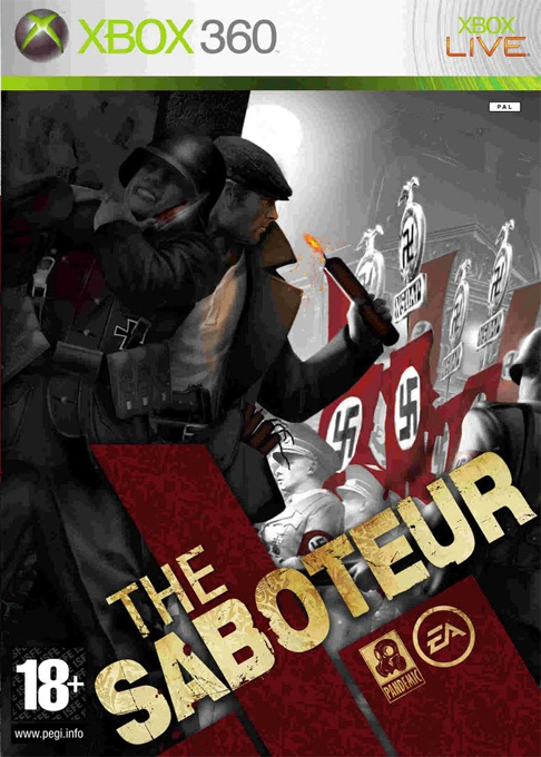 The Saboteur