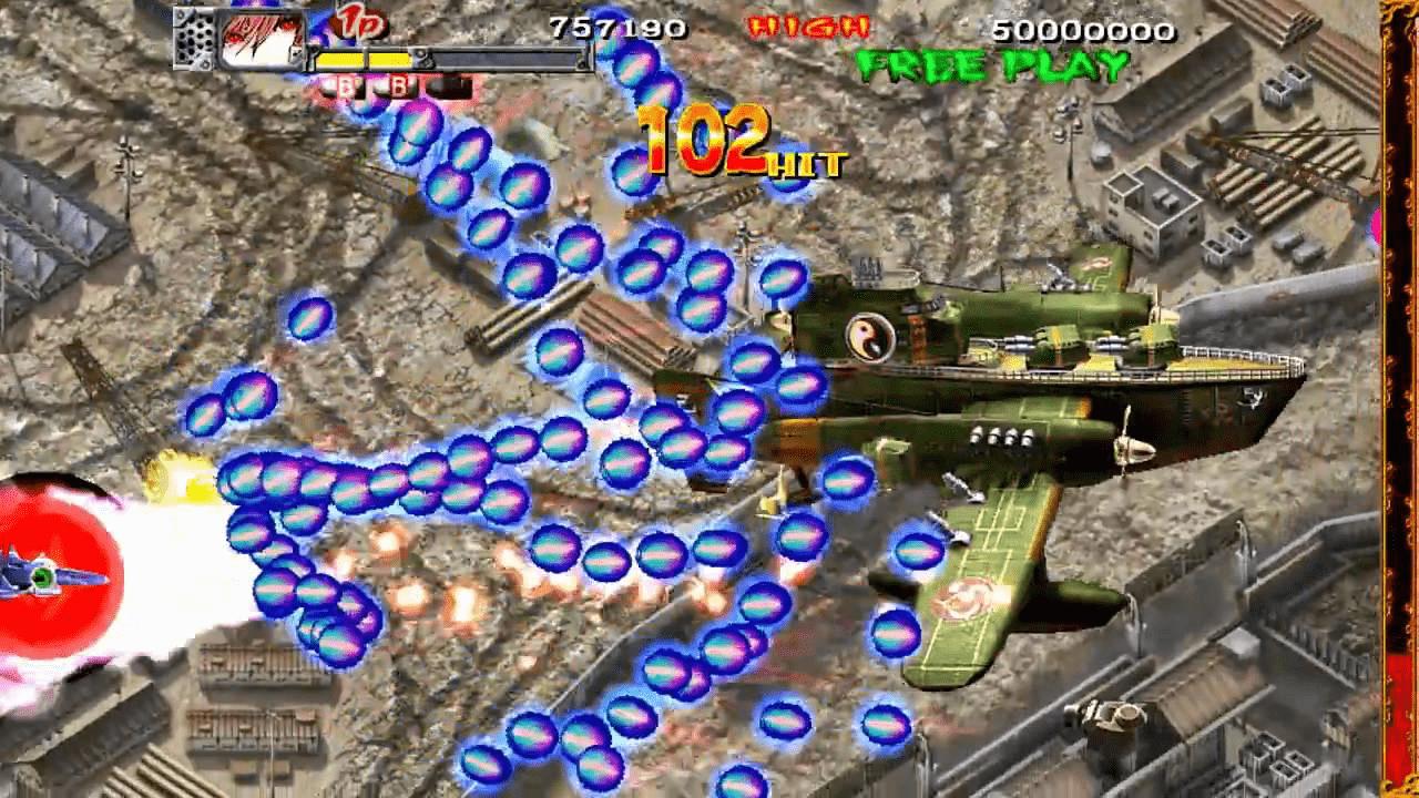 Screenshot Akai Katana