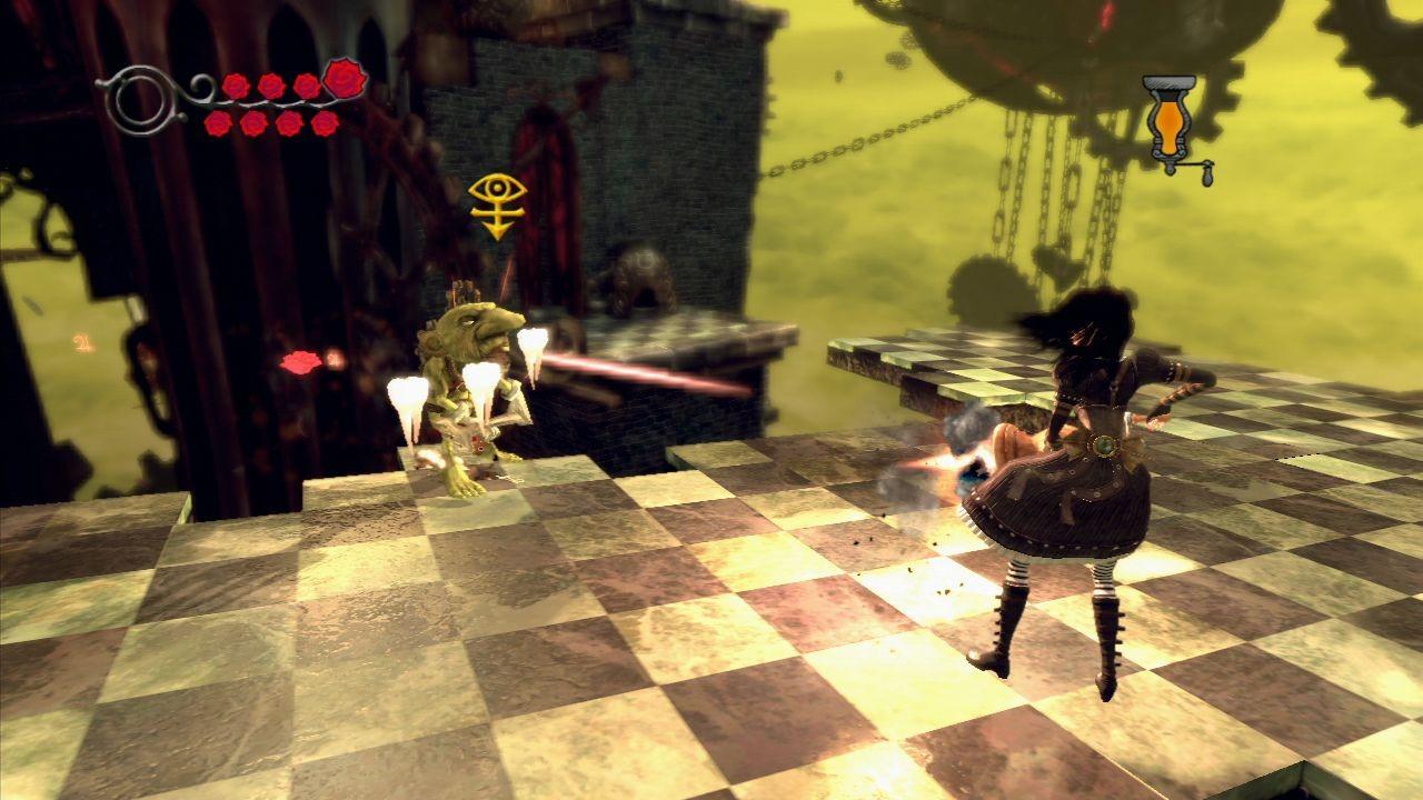 Screenshot Alice: Madness Returns