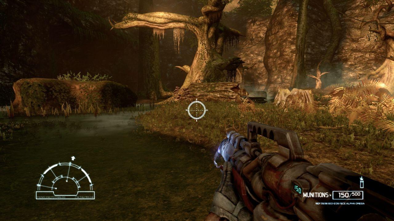Screenshot Aliens vs. Predator