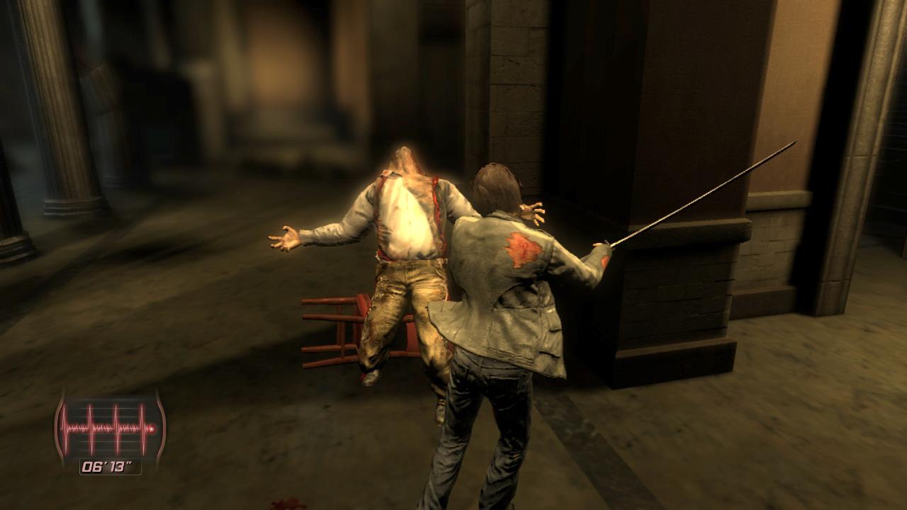 Screenshot Alone In The Dark
