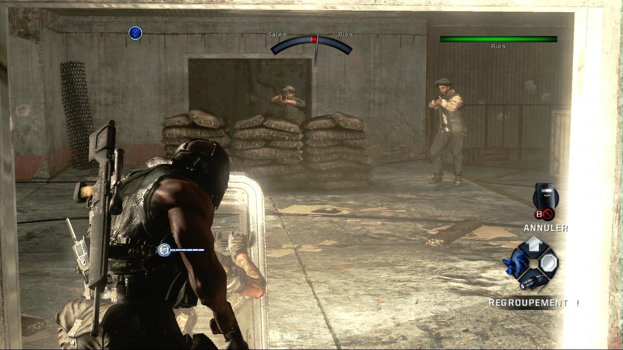 Screenshot Army Of Two