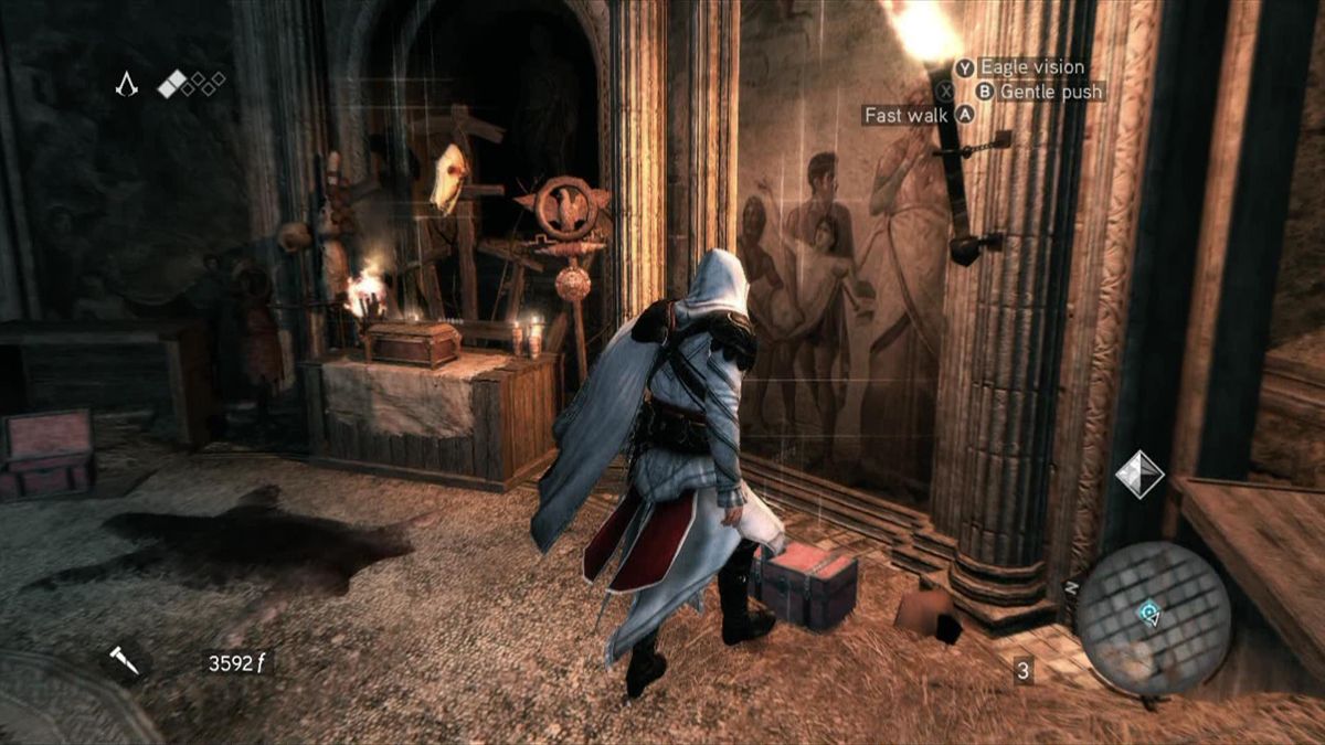 Screenshot Assassin's Creed : Brotherhood