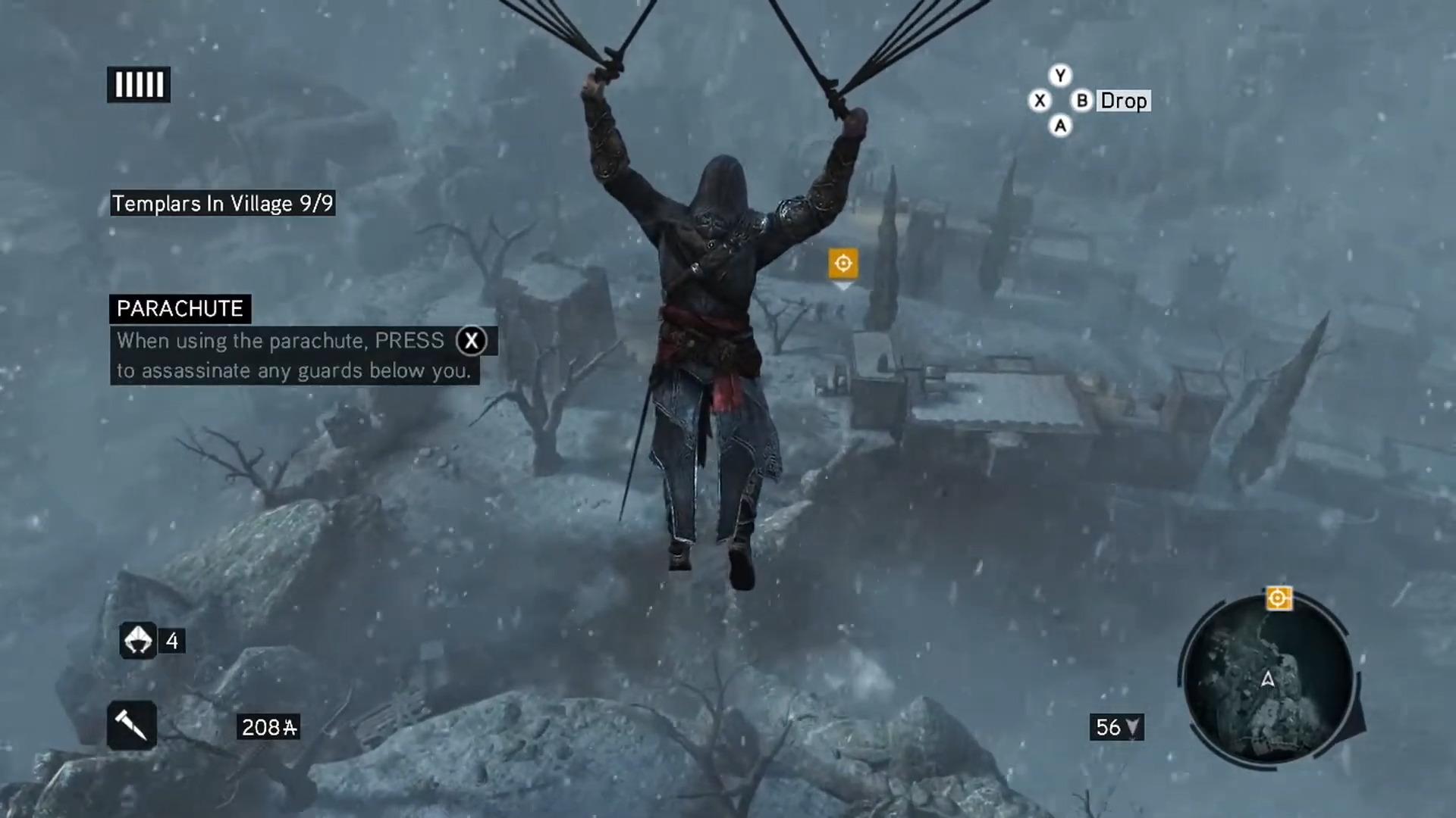 Screenshot Assassin's Creed : Revelations