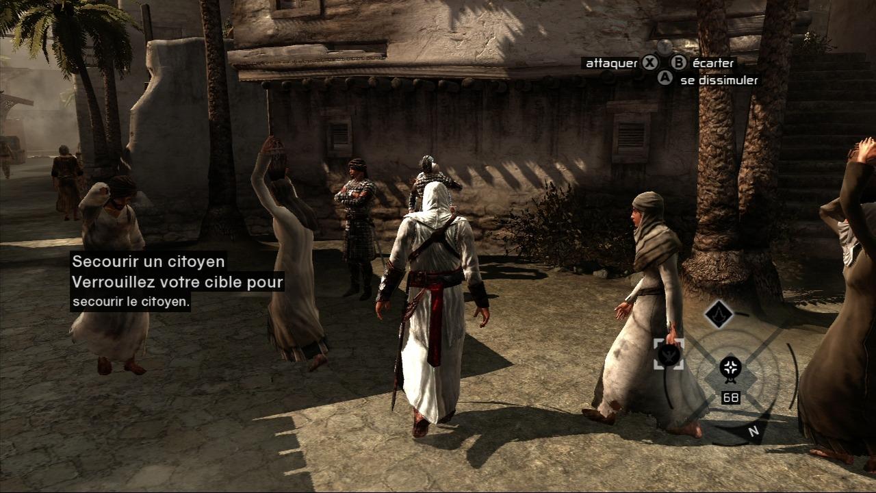 Screenshot Assassin's Creed